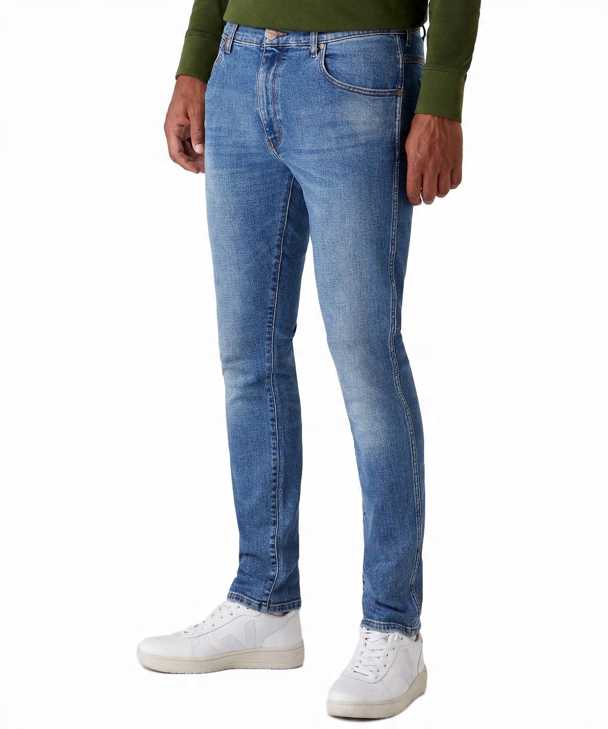 

Jeansy Wrangler Larston W18SQ892R Blue Fever 33/34
