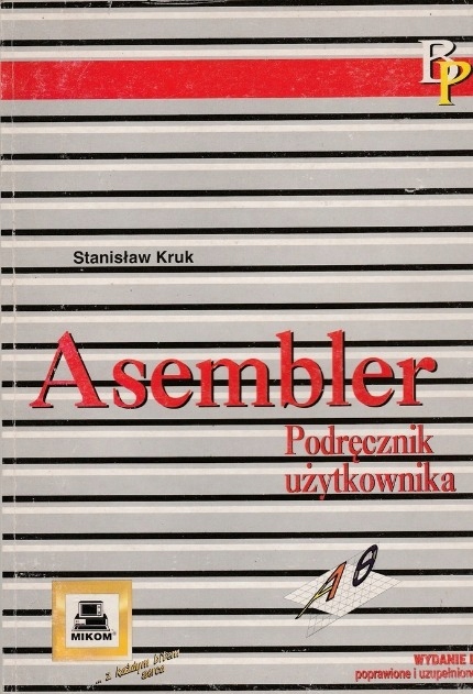 Asambler Podręcznik użytkownika