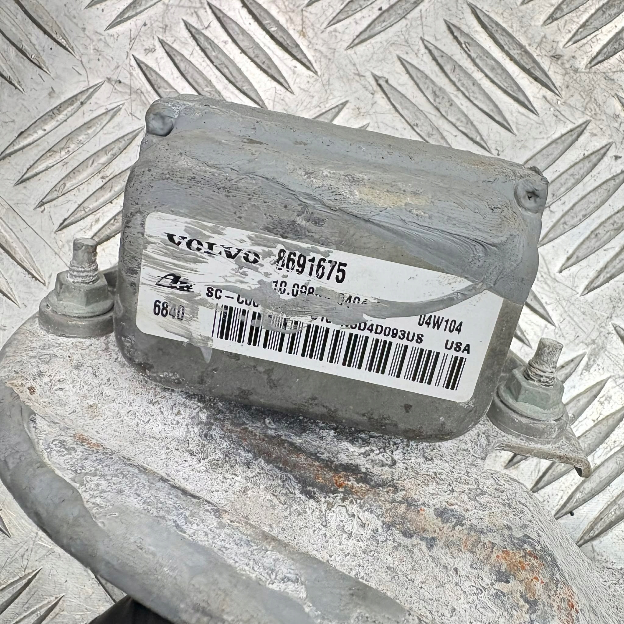 volvo XC90 T6 датчик esp 8691675