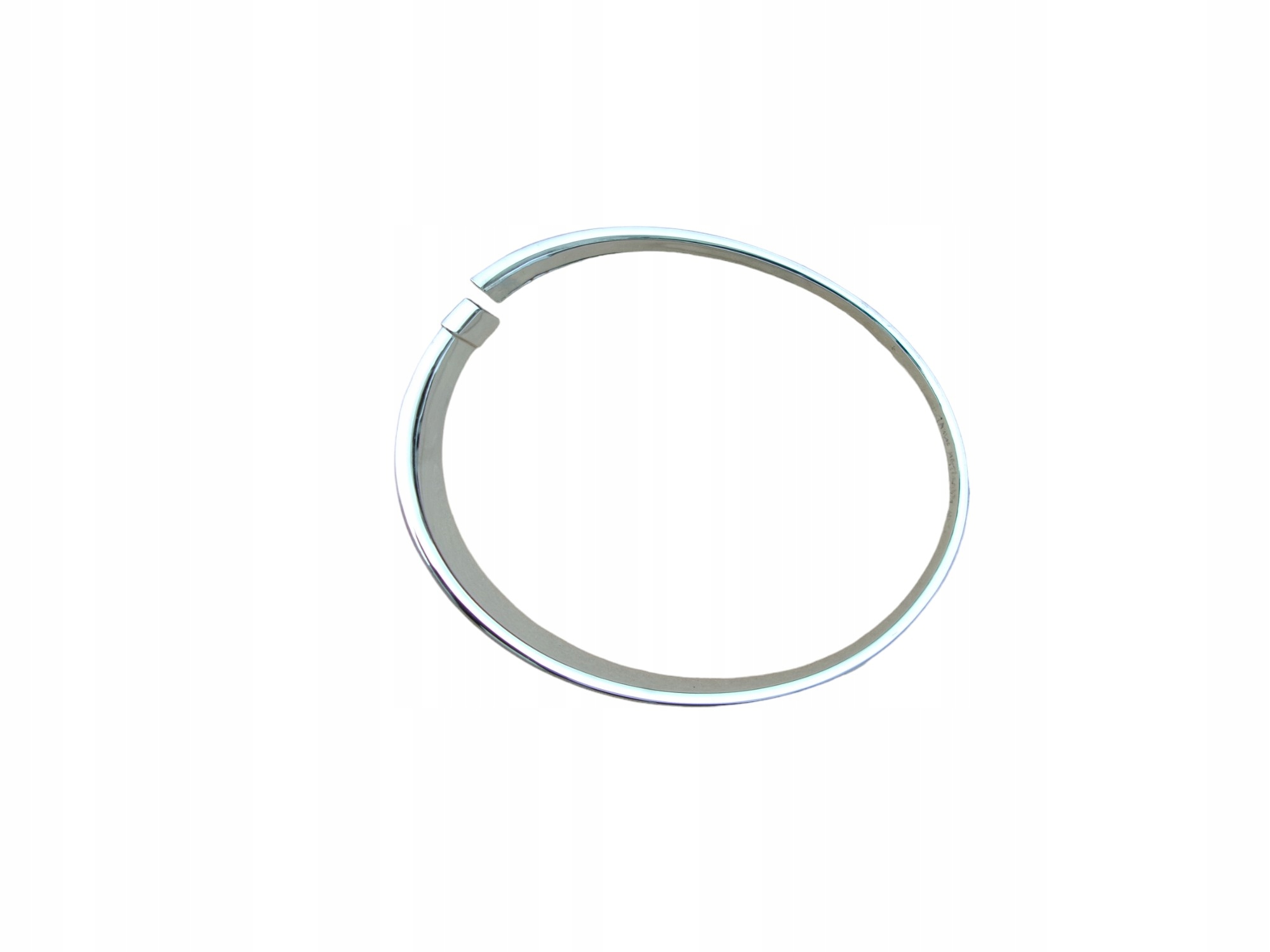 РАМКА ЛІВА ХРОМ ФАРИ ПЕРЕД БЕНТЛІ КОНТИНЕНТАЛЬ GT 04-09