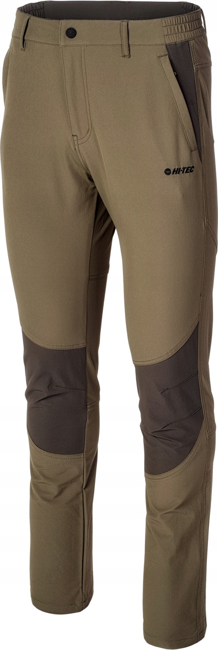 Spodnie Hi-tec Lady Erken Sp oliwkowy r. M