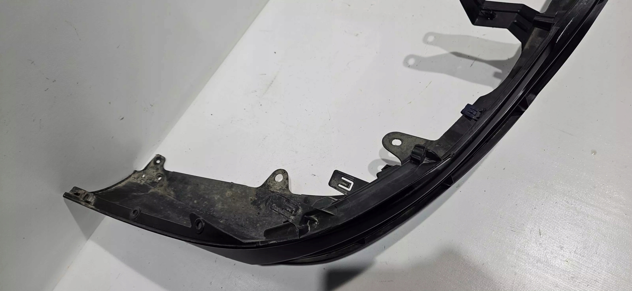 SPOILER Paraurti accessori posteriore LEXUS RX IV LIFT
