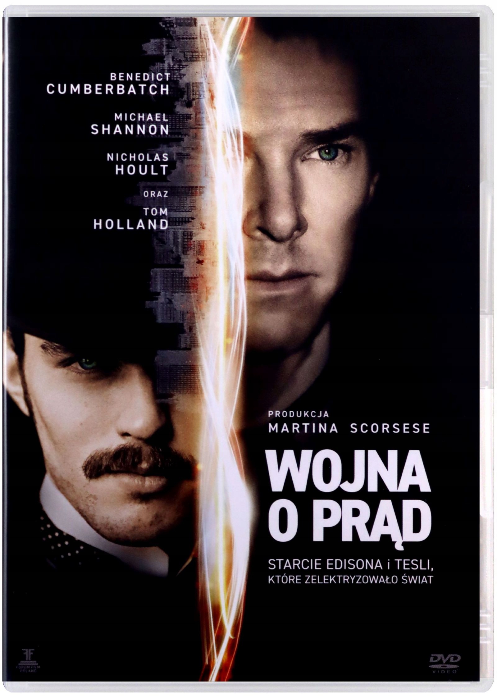 

Wojna O Prąd (DVD)