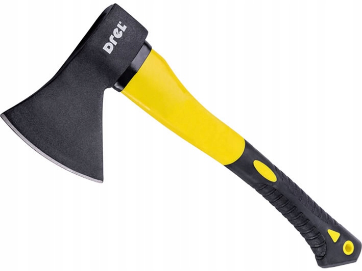 

Siekiera Fiberglas 600G Trzonek Z Włókna Szklanego