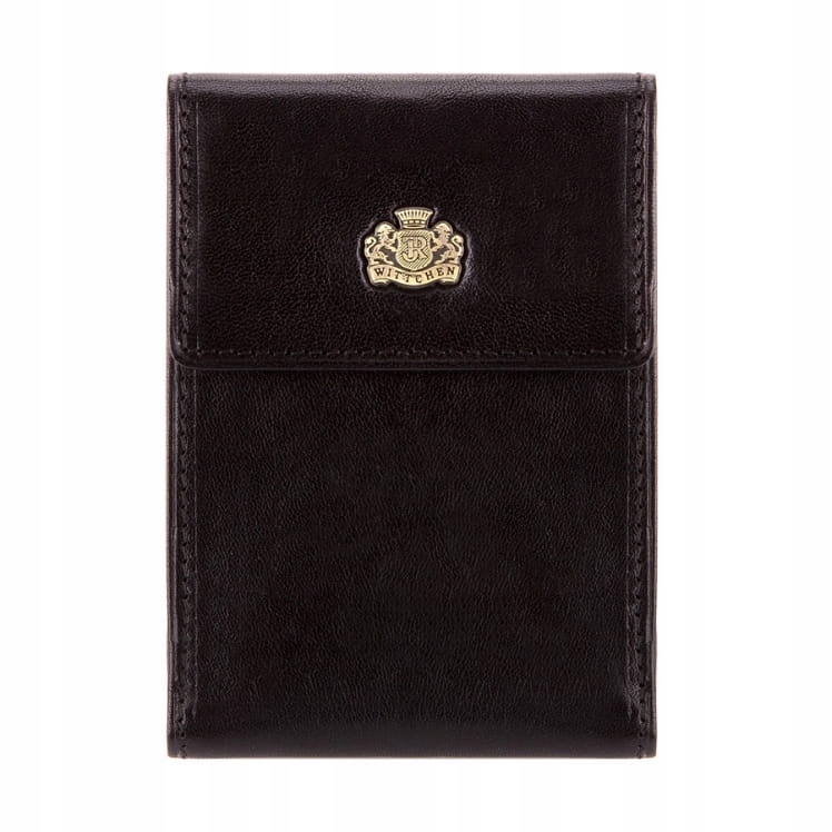 Pouzdro na kreditní karty Wittchen Arizona 10-2-011-1, přírodní kůže