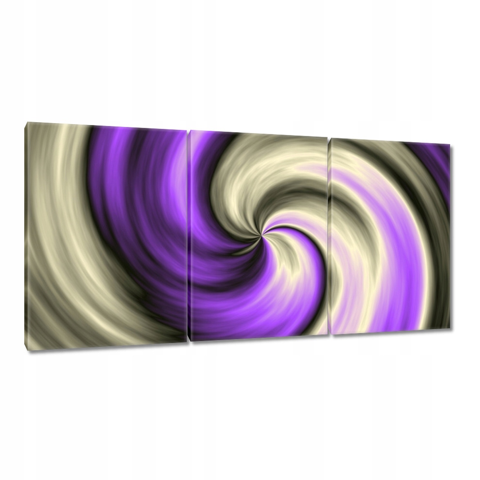 

Obrazy 120x60 Fioletowa wirówka