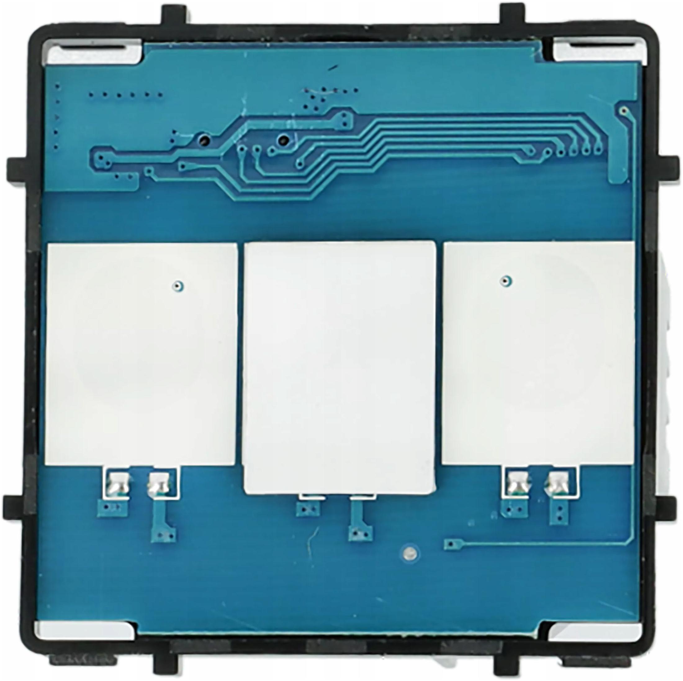 Vložka Modul Schodišťový Dotykový Vypínač Křížový Klec Jednoduchý Bez N 1G