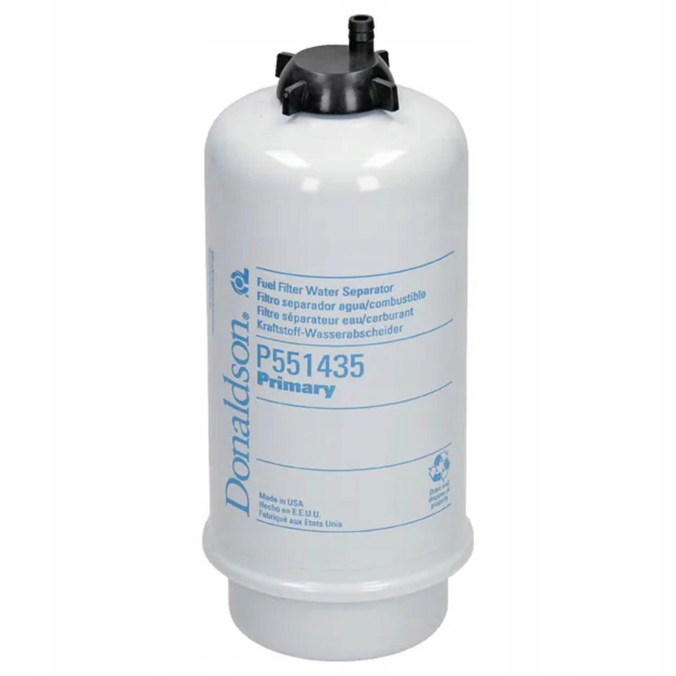 Топливный фильтр Deutz-Fahr Agrofarm P551435 Donaldson