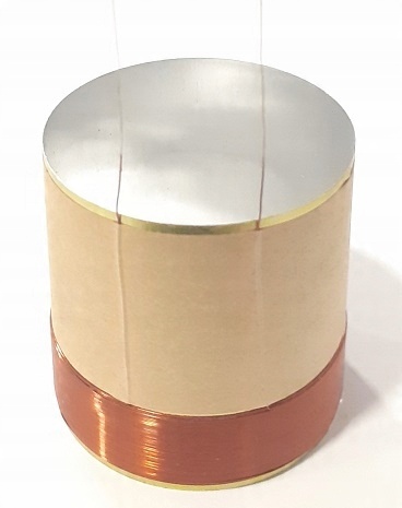 

Cewka cewki 38,8 40 mm 39mm 1,5" 8ohm V5