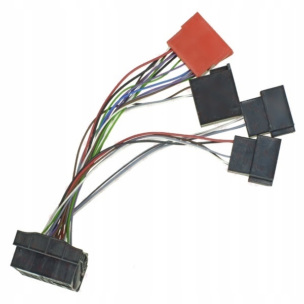 

Adaptor Do Plug-play Nawigacji Rns-e Audi A3 A4 A6