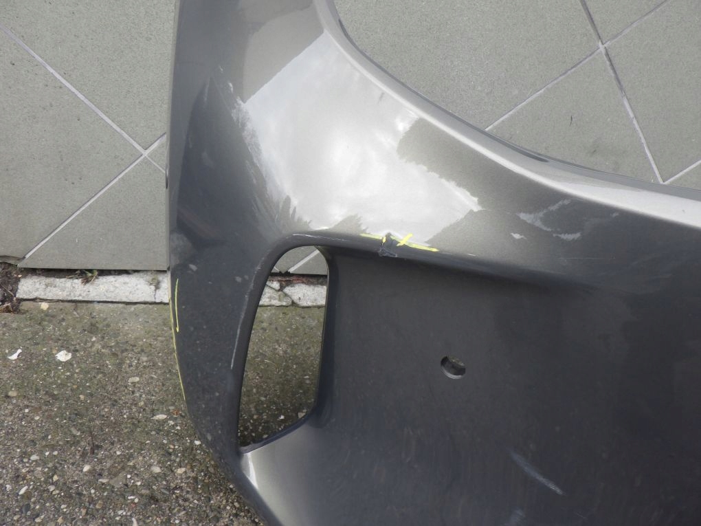 TOYOTA YARIS CROSS ADVENTURE 20- front bumper