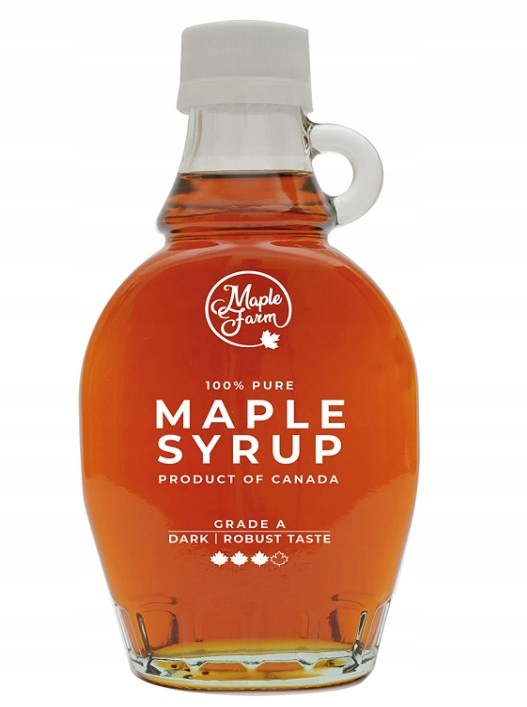 Levně Javorový sirup Alternativa 189 ml