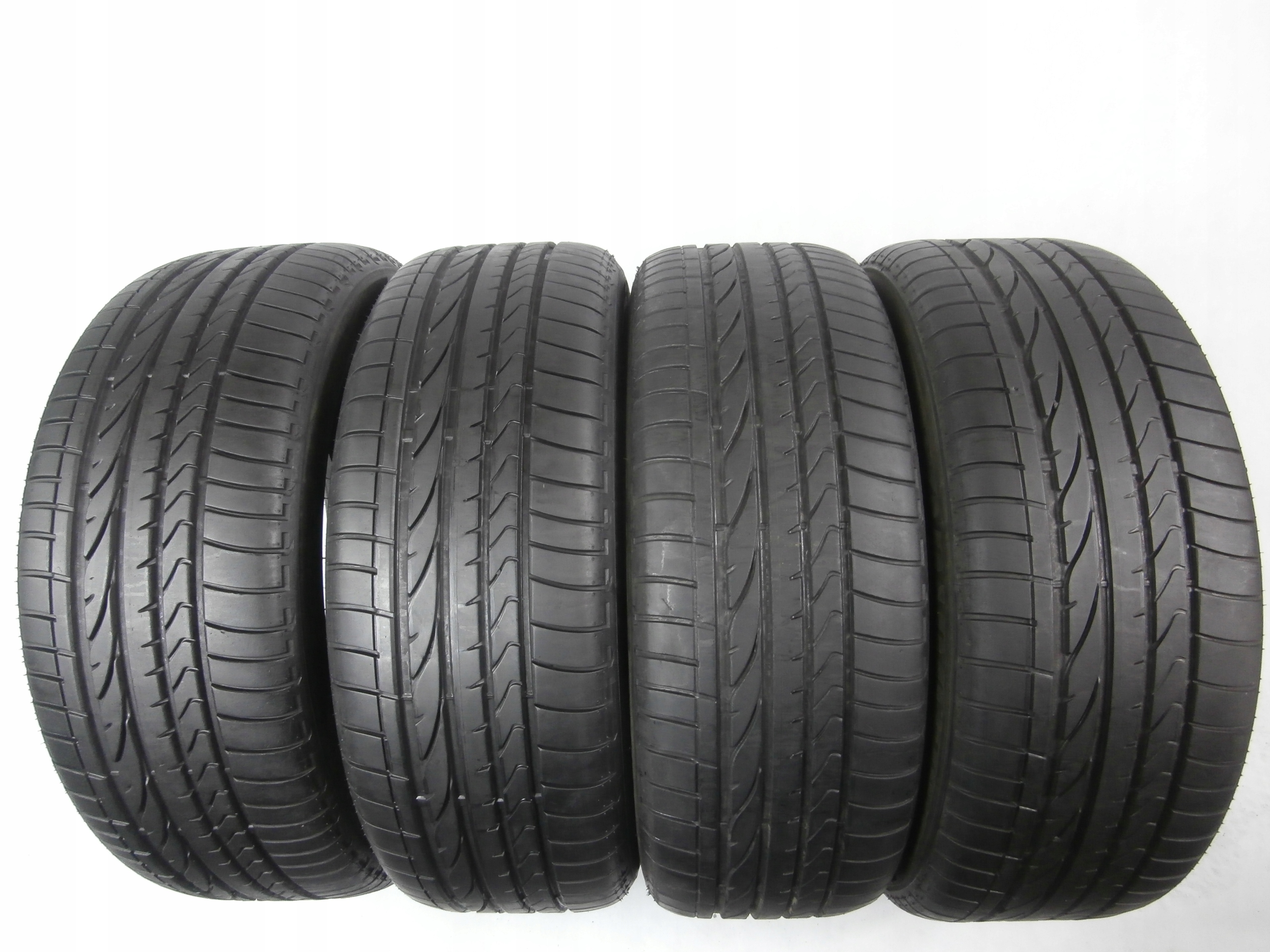 4X шини 235 / 55R19 Bridgestone DUELER HP SPORT