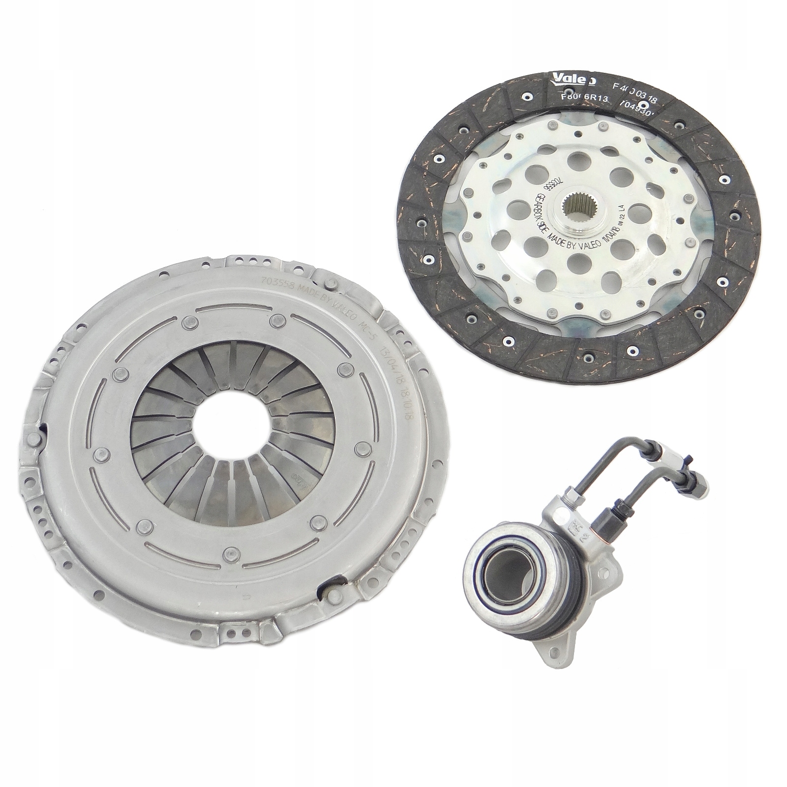 SPRZĘGŁO ALFA ROMEO 159 1.9 JTDM 120KM 136KM 150KM Producent części Valeo