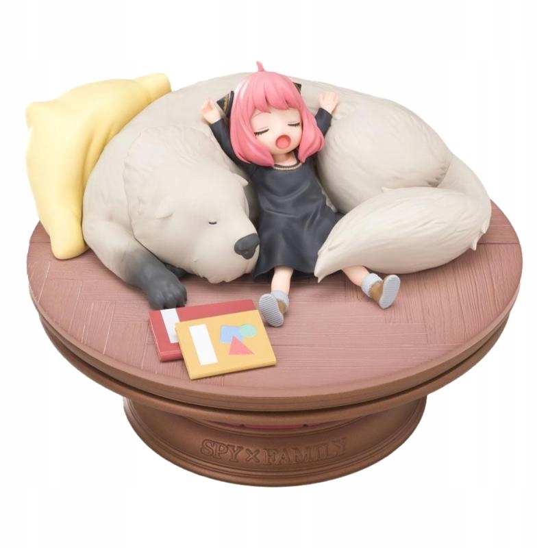 Sběratelská figurka Zero Ania And Bond Forger Spy x family