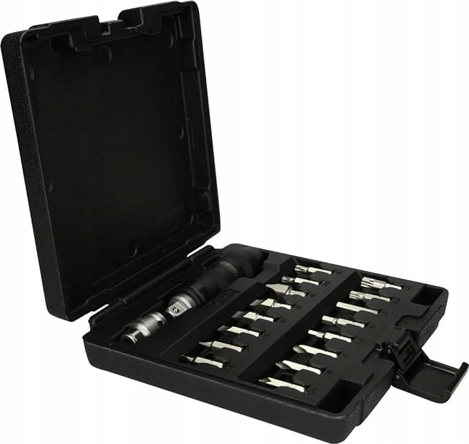 KS Tools 515.1000 Zestaw ręcznych wkrętaków udarowych 1/2", 18-szt Kod producenta 515.1000