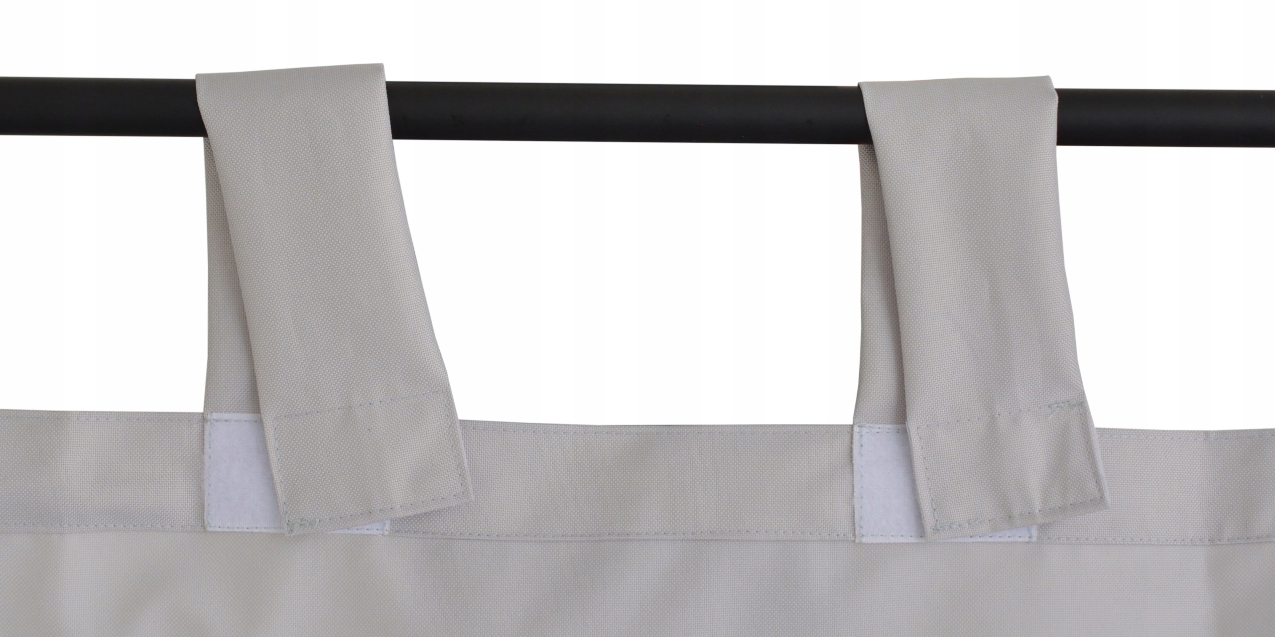 ZASŁONA OGRODOWA TARASOWA TARAS 155x180 jasnoszara Producent Tess