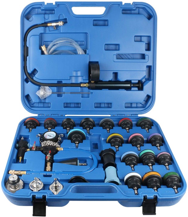 TESTER SZCZELNOSCI UKLADU CHLODZENIA CHLODNICY Mark Other