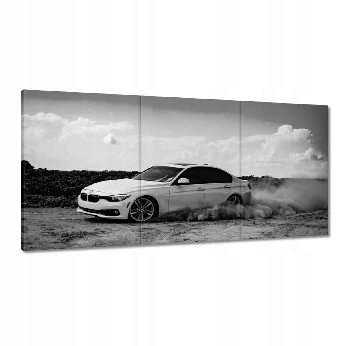 Obrazy 180x90 Bmw Driftuje