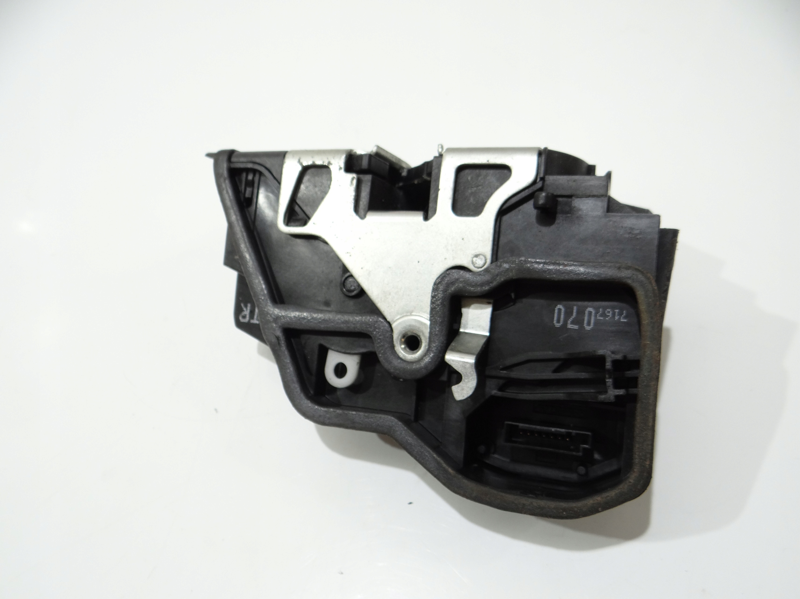 lock door right rear part BMW E61 7167070 7 PIN