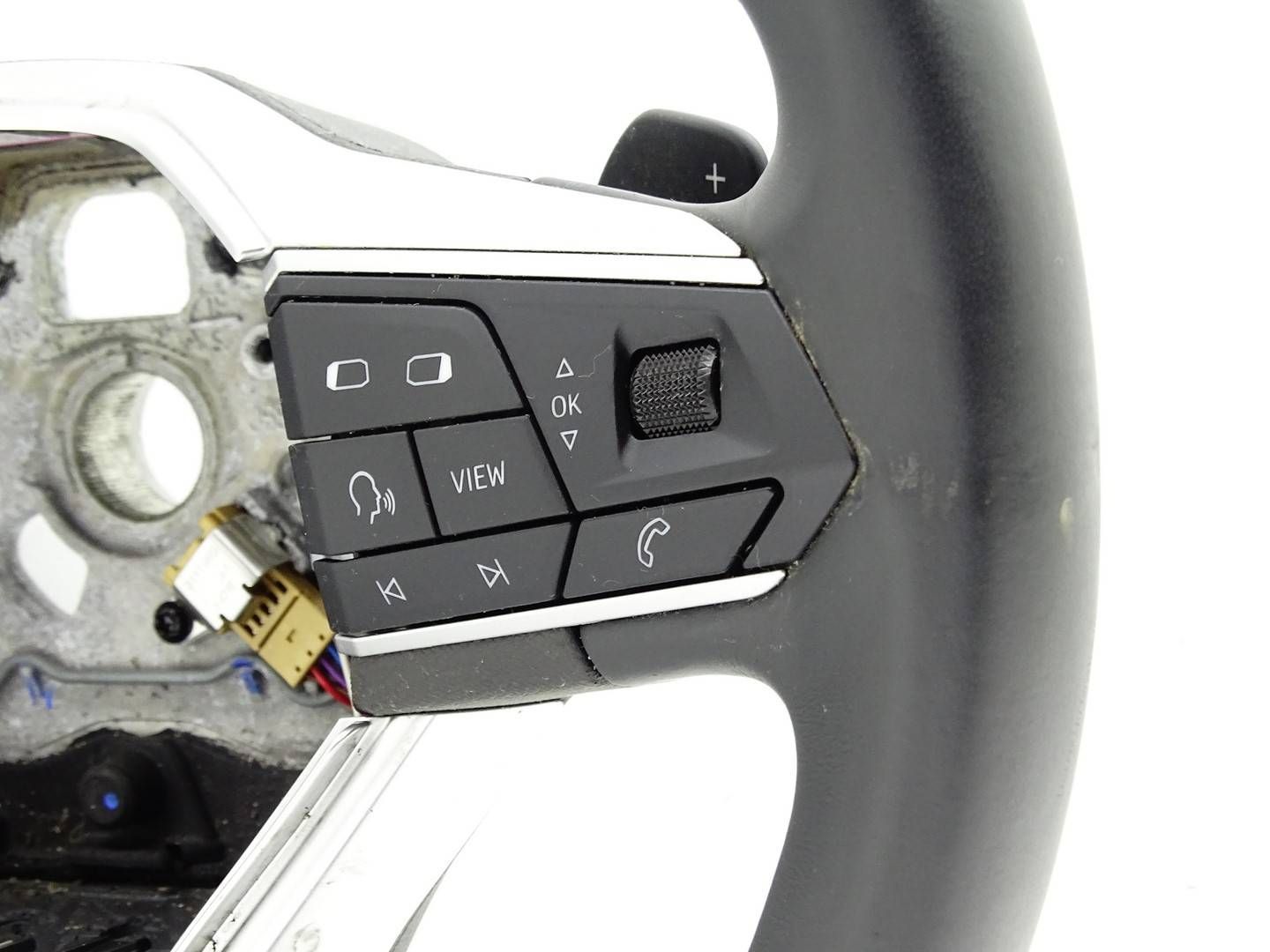 KEROWNICA MULTIFUNKCYJNA MULTI with shifting SEAT ATECA 5FA419091FE