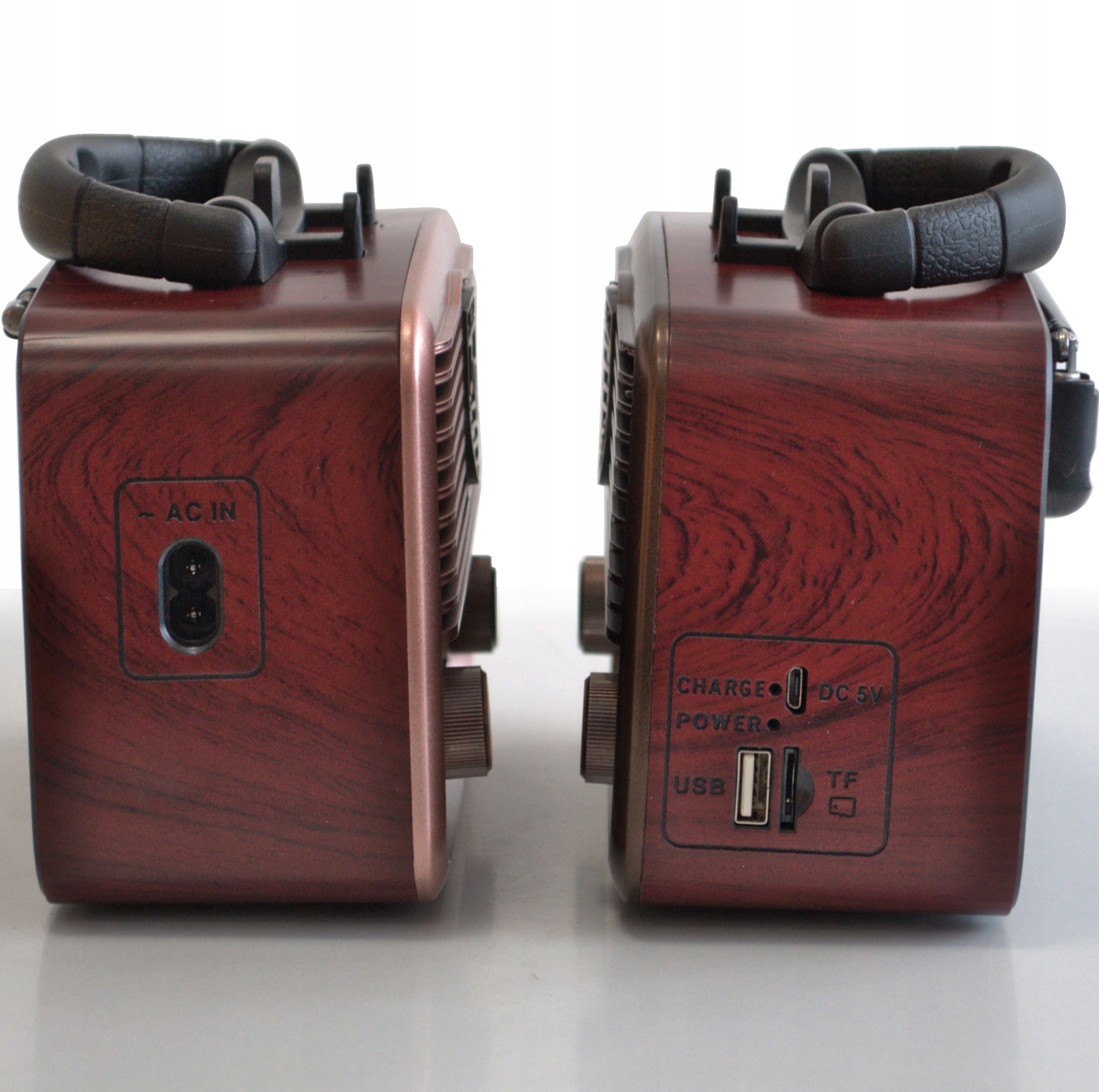 RADIO RETRO PRZENOŚNE KUCHENNE BLUETOOTH USB Marka Golon