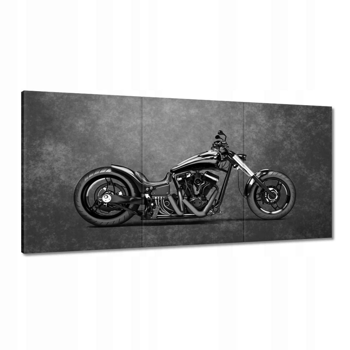 Obrazy 180x90 Czopper Motocykel