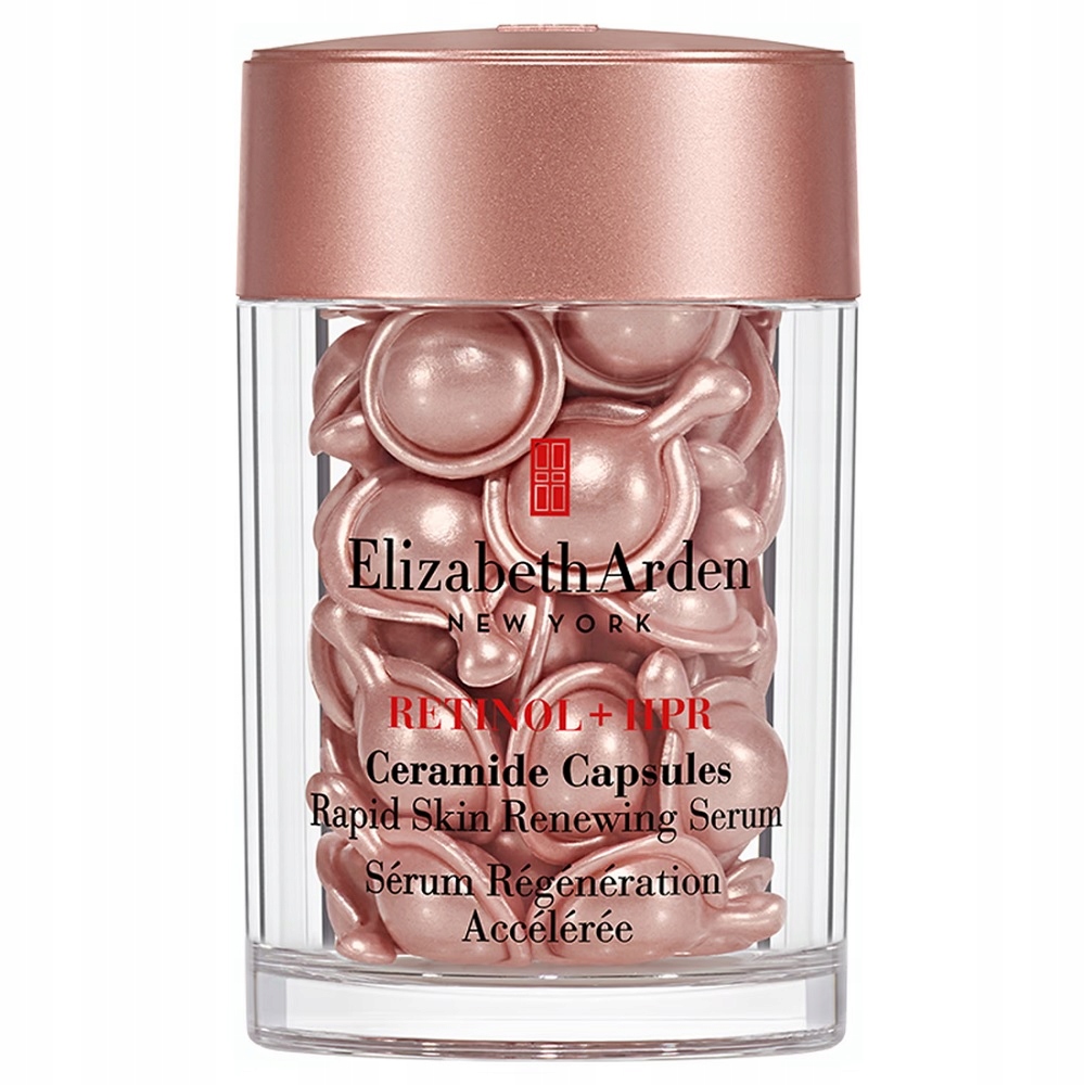 Elizabeth Arden Retinol Hpr Ceramide Capsules Sérum Na Obličej 30 Kapslí