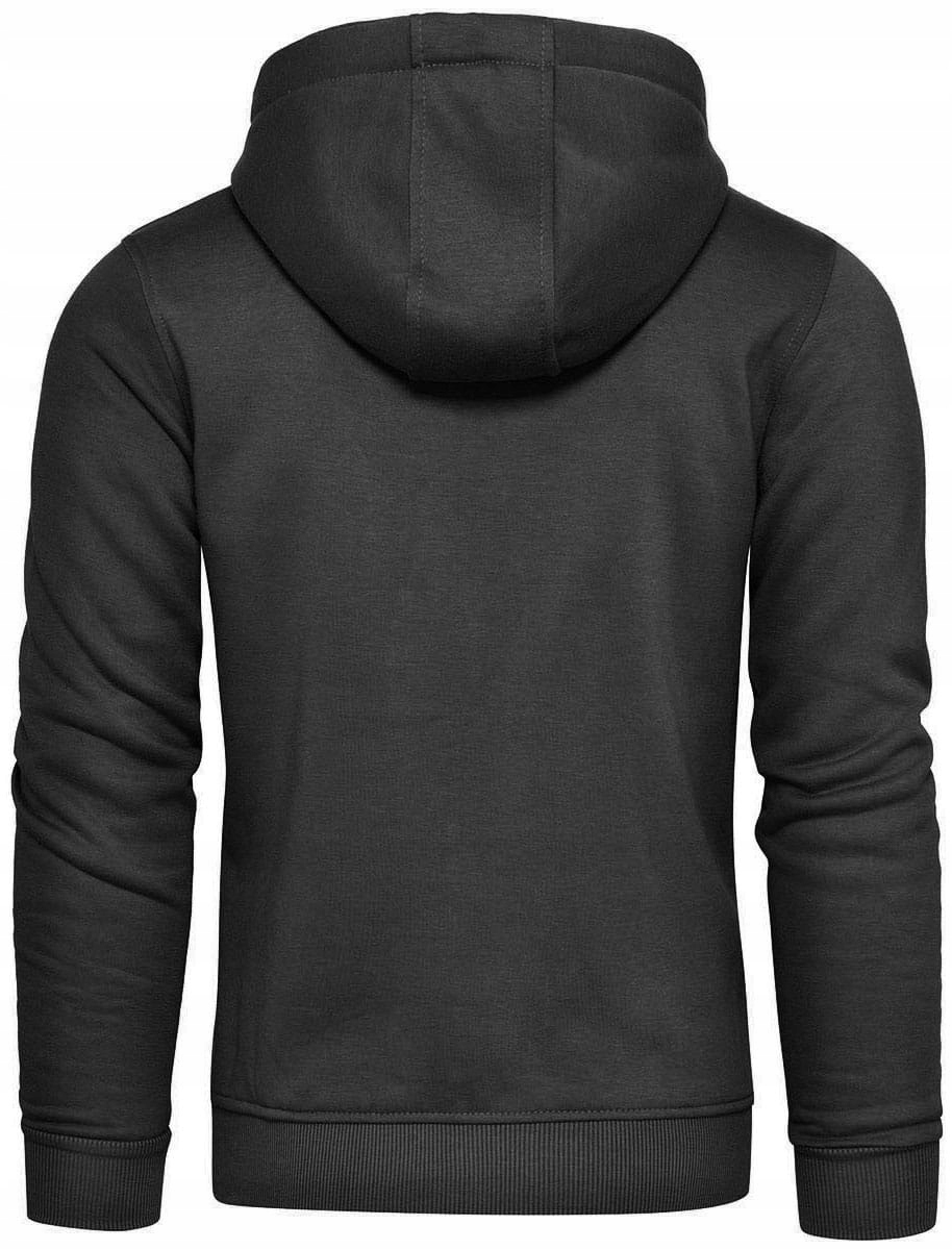 BLUZA MĘSKA Z KAPTUREM L Marka Recea
