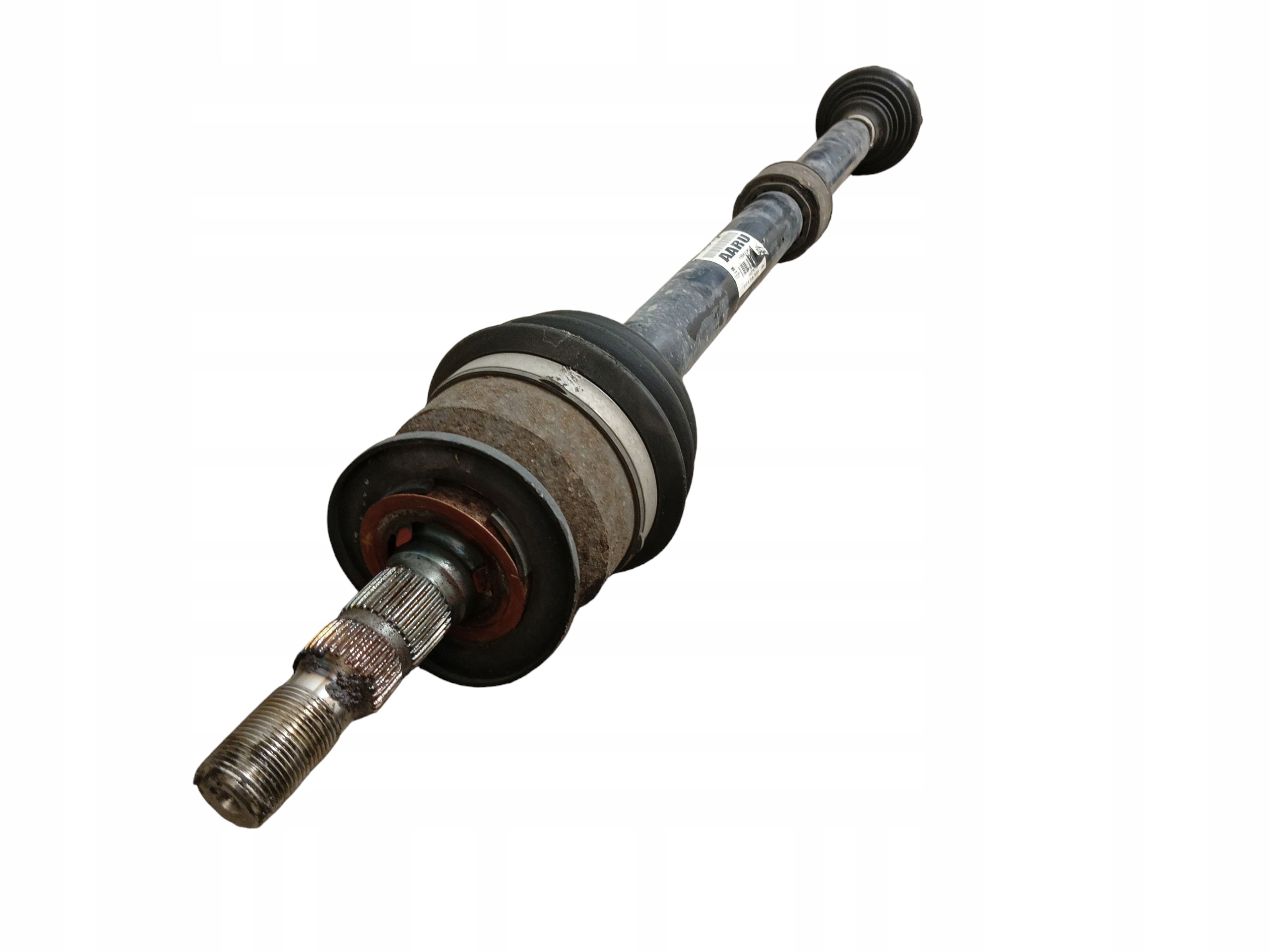 joint semi-axis right front OPEL ASTRA K V 1.4 T 13367052