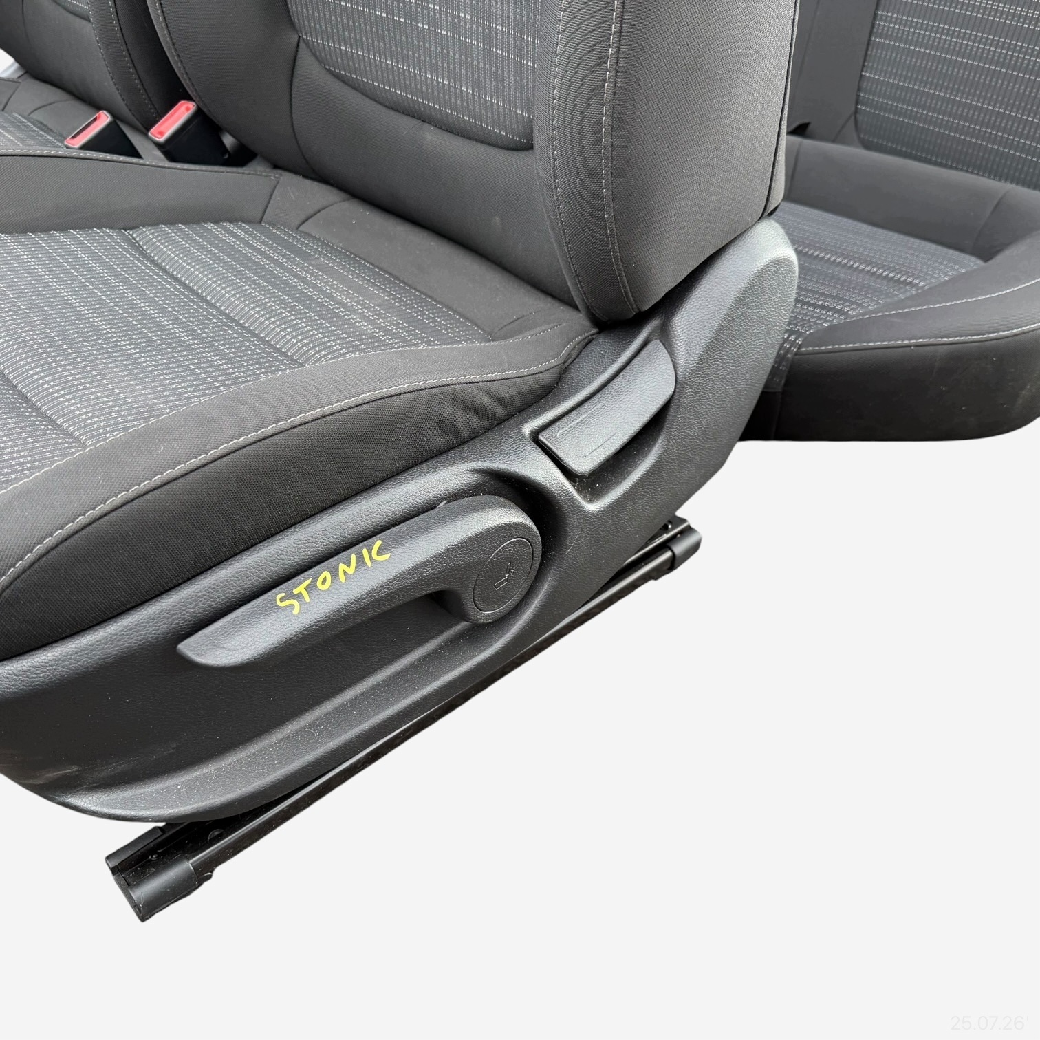 Siège KOMPLET KIA STONIC LIFT 2021 ROK