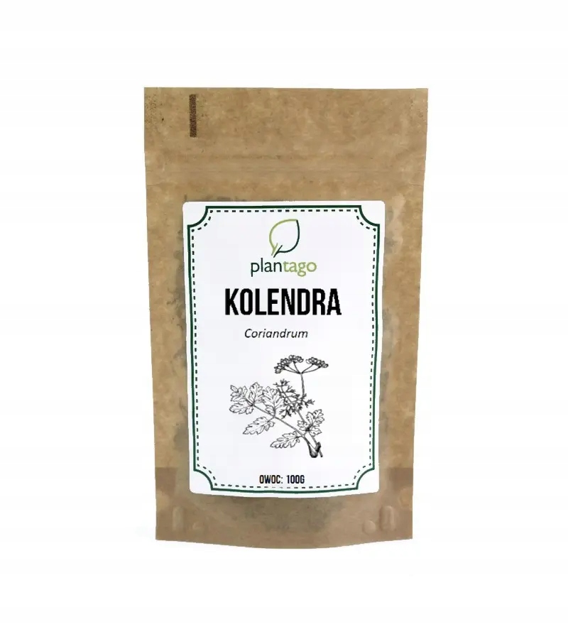 

Kolendra owoc 100g