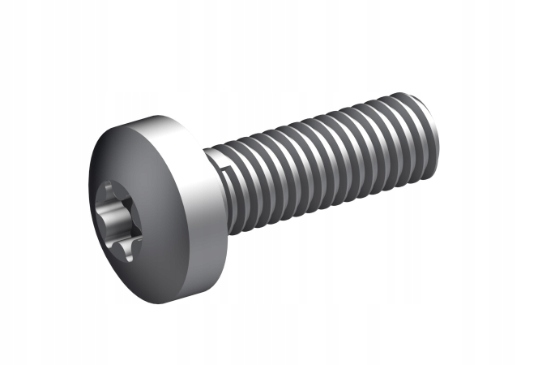 ŚRUBA MERCEDES M6X19 N000000001159