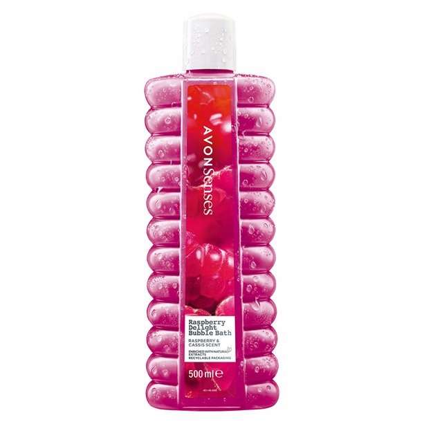 

Avon Płyn do Kąpieli Malina Czarna Porzeczka 500ml