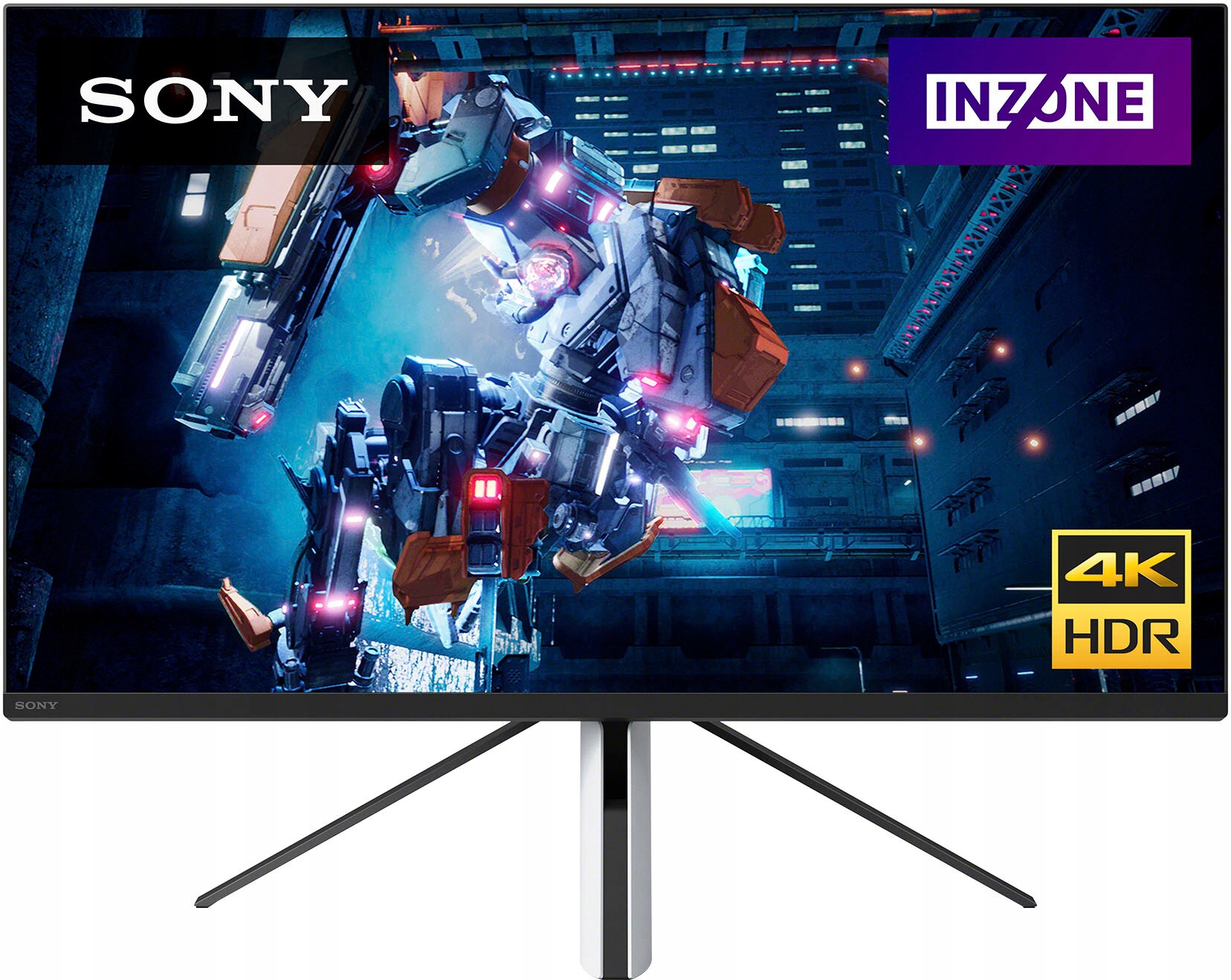 Led monitor sony Inzone M9 27" 3840 x 2160 px Ips Pls