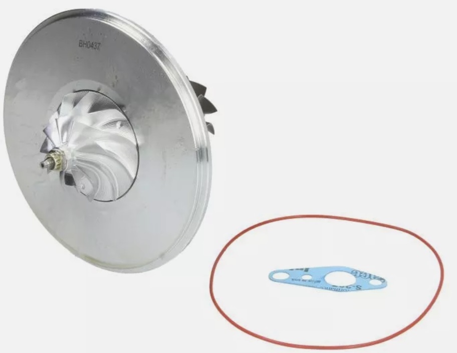 Jádro Vložky Turbíny Cartridge Opel Movano B 2.3 Cdti 101 110 125 136 Km