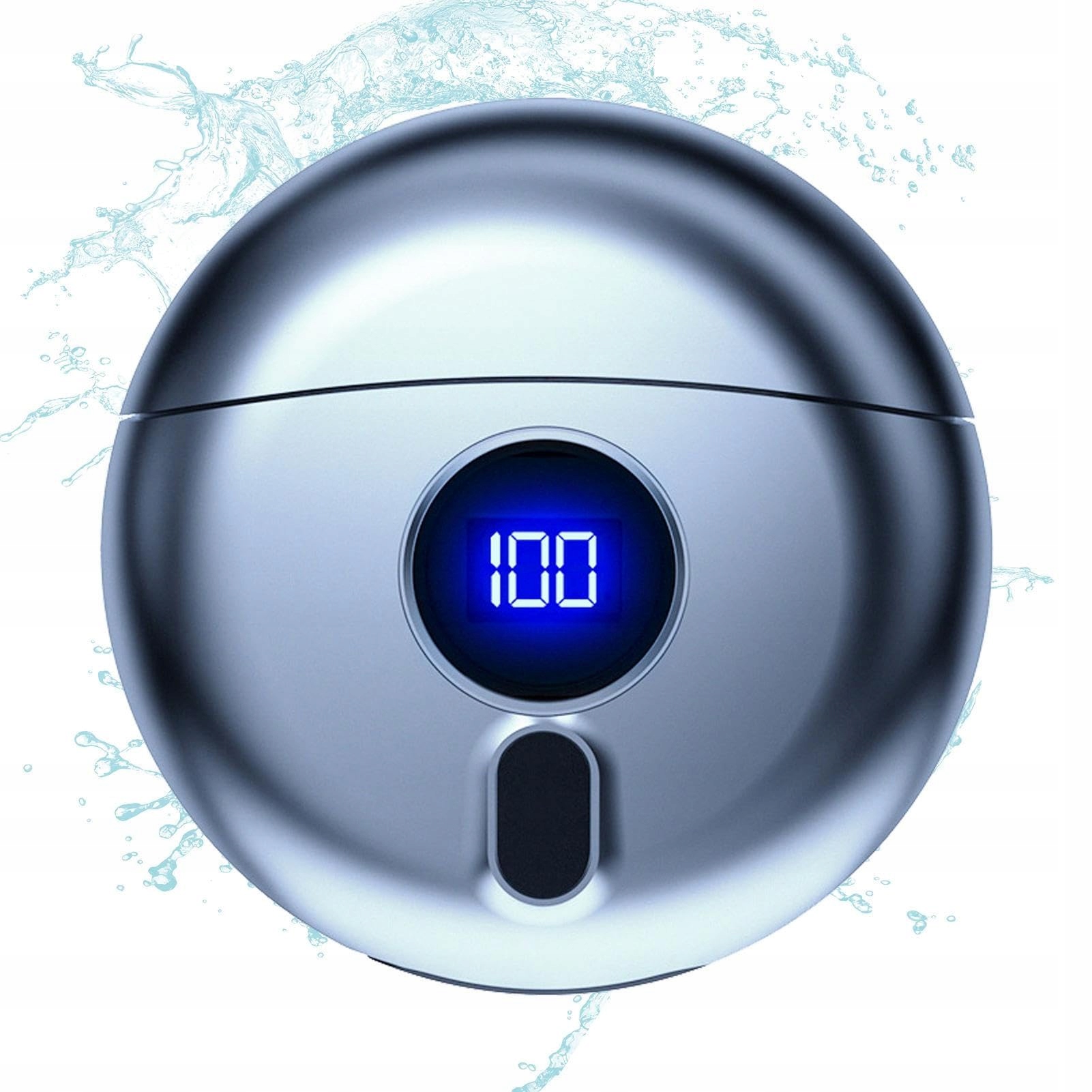 GOLARKA MĘSKA MASZYNKA DO GOLENIA BRODY GŁOWY MINI Waga produktu 0.09 kg