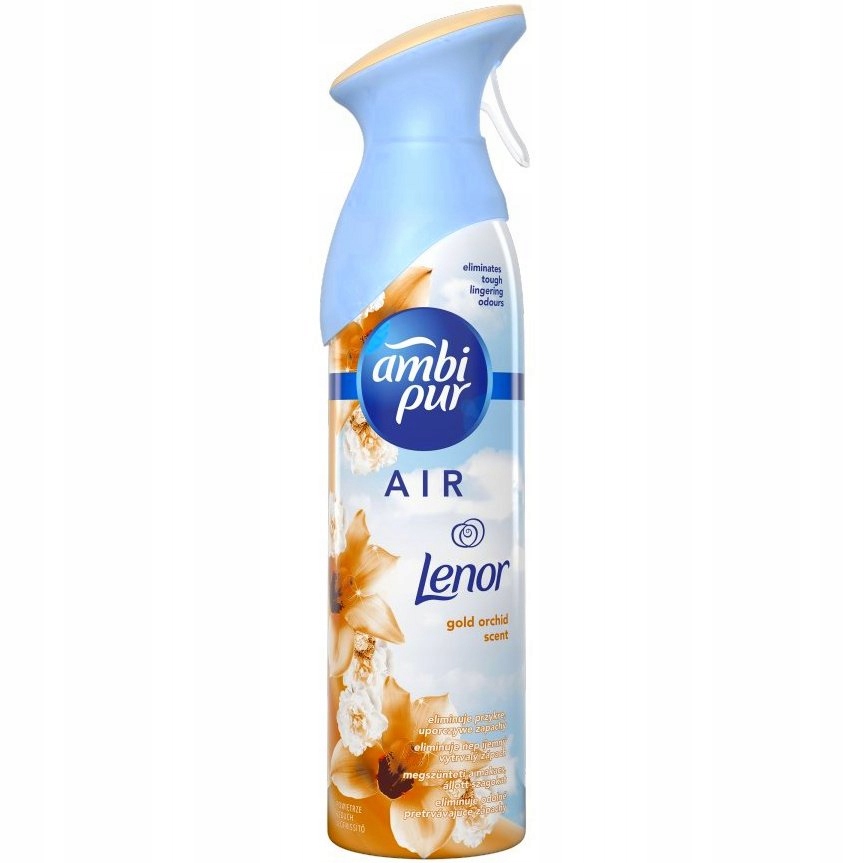 

Odświeżacz powietrza Ambi Pur Lenor Gold Orchid
