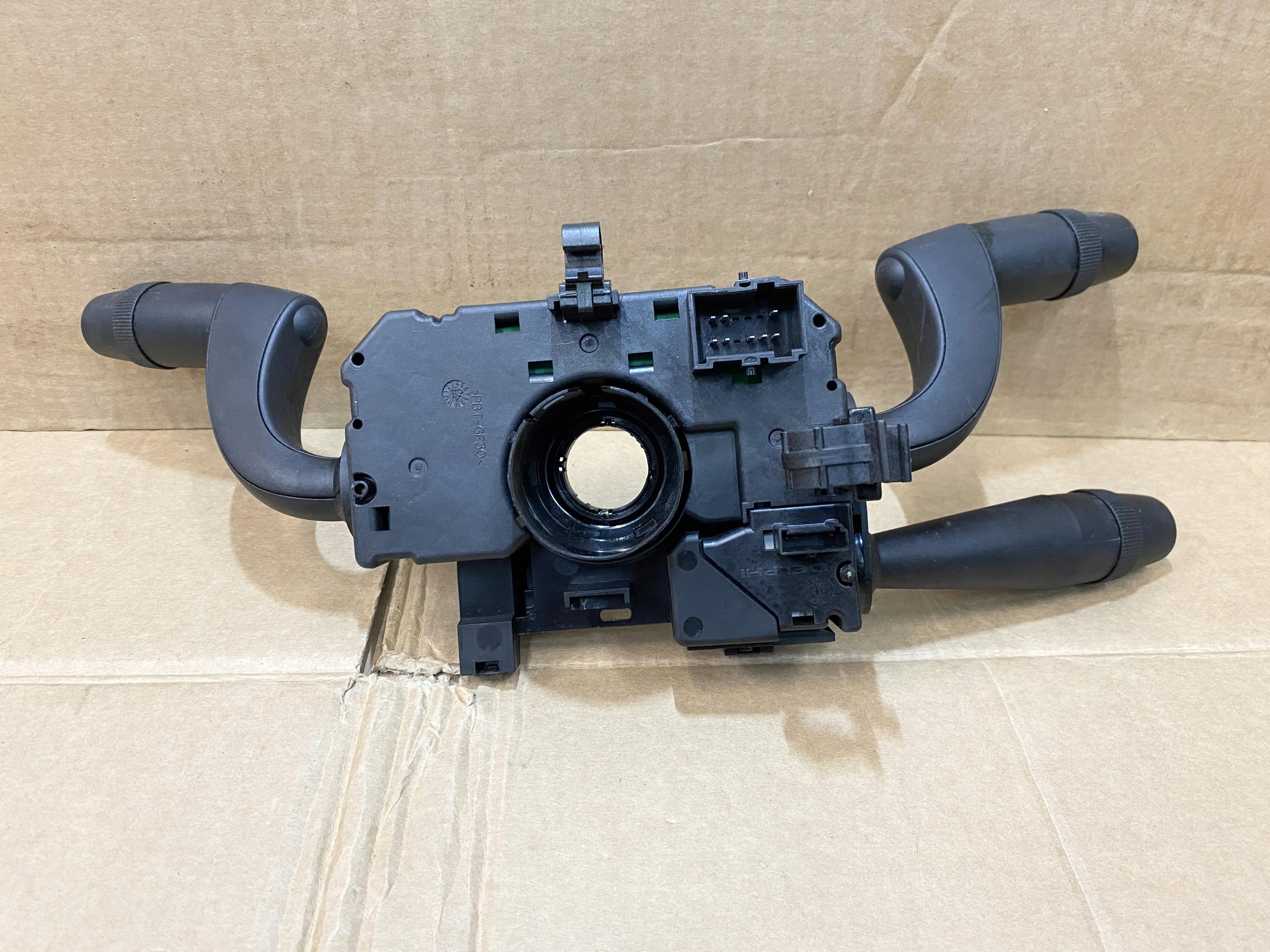 DUCATO BOXER JUMPER 17- Commandes ZESPOLONE SWIATLA ROGI TEMPOMAT