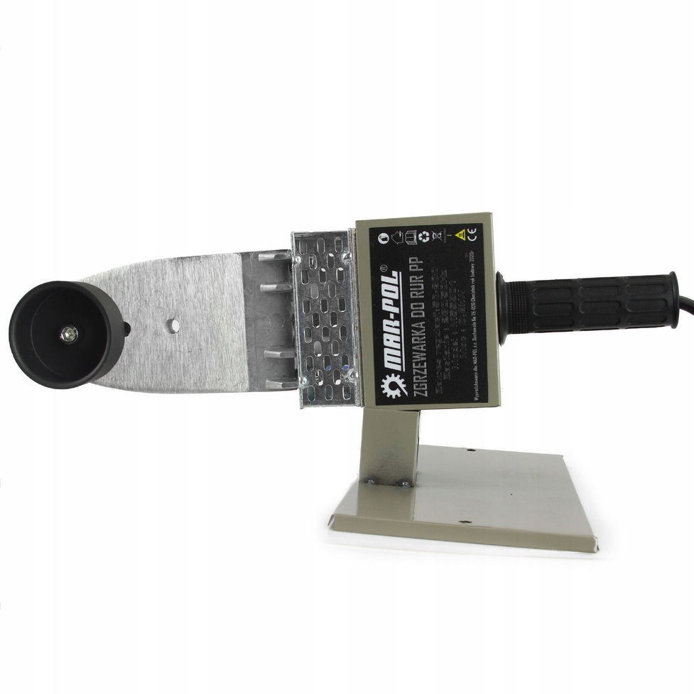 ZGRZEWARKA DO RUR PP PVC PE PB + 7 MATRYC ZESTAW EAN (GTIN) 5901969100129