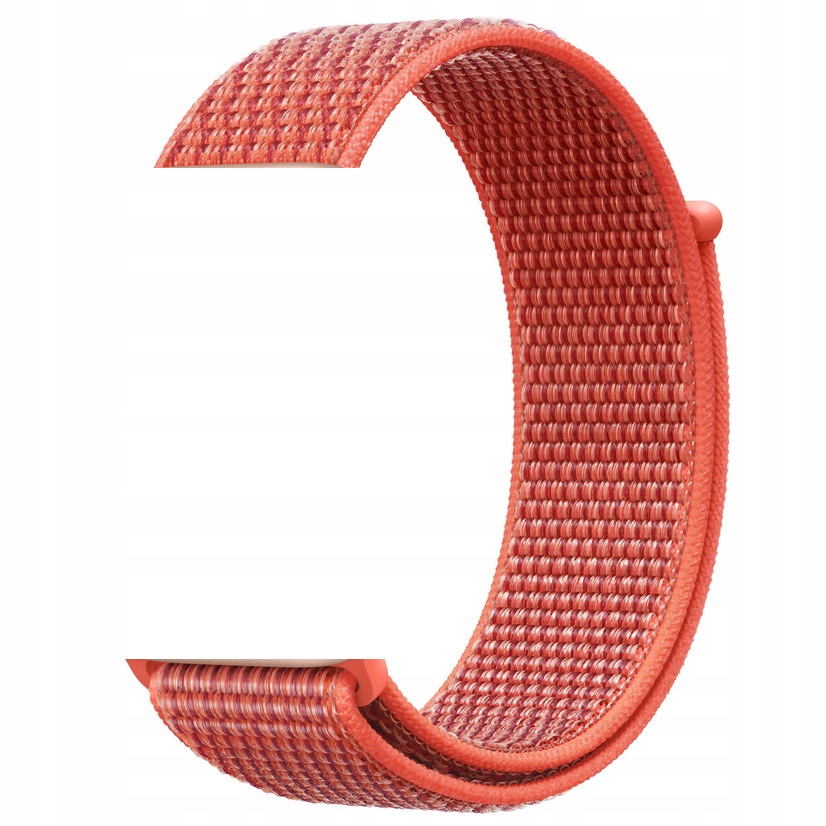 

Pasek Do Apple Watch 38mm 40mm 41mm 1-8 Se Nylon