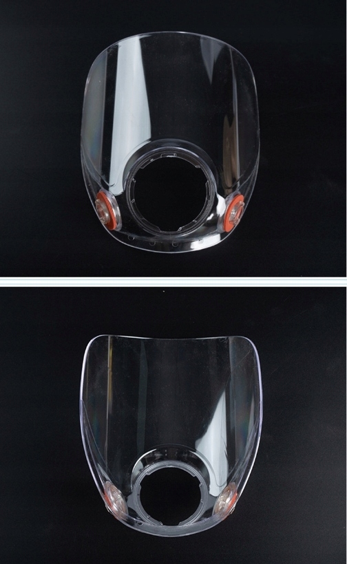 SZYBA do MASKI 3M 6800 Marka inna