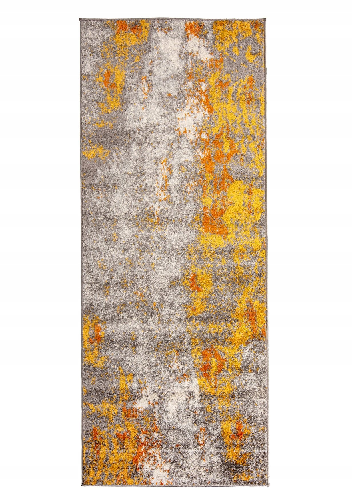 Koberec Fryz 70x250 Přetíratelný Barevný Módní h72y