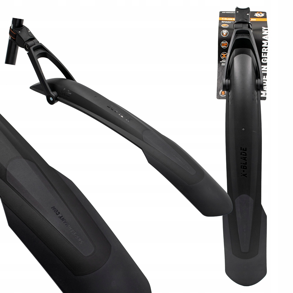 Błotnik Rowerowy tylny montaż na sztycę Sks 28" 29" do opon 2" 3"