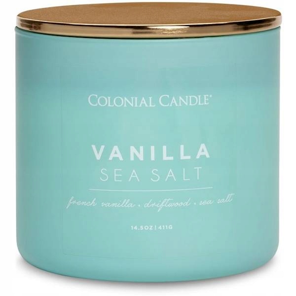 Vonná svíčka Pop Of Color Vanilla Sea Salt