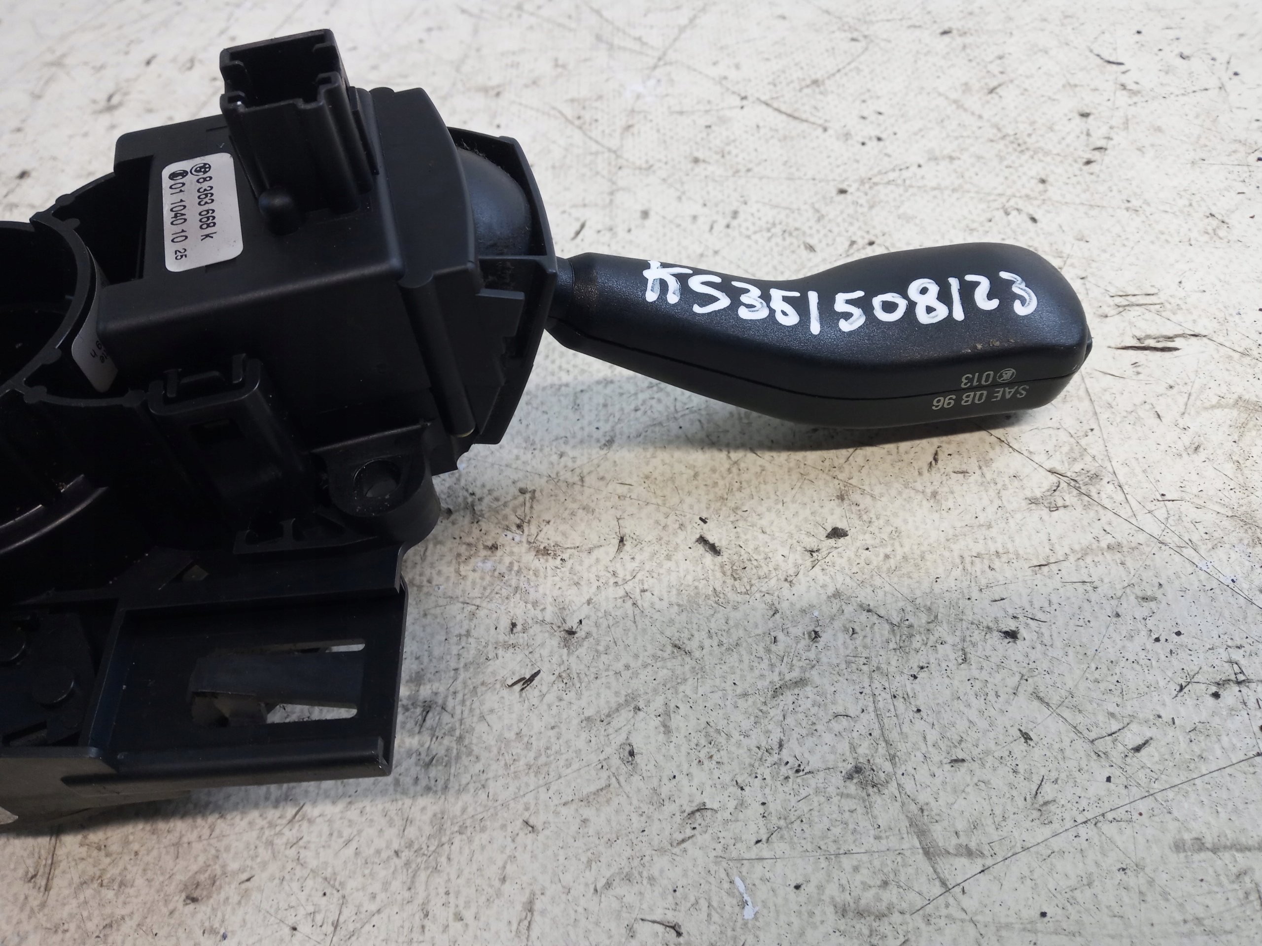 Kombischalter BMW E46 8376445