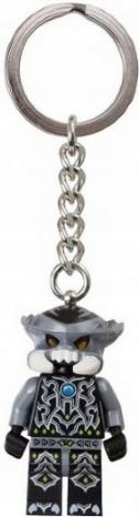 Lego 851018 brelok Lego Chima Scolder Unikat