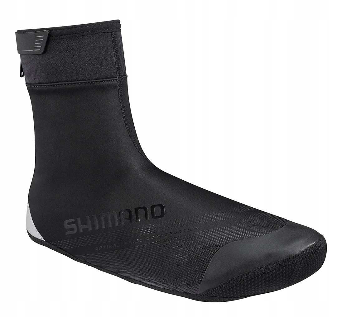 Ochranné návleky na boty Shimano S1100X Soft Shell Black M 40-42