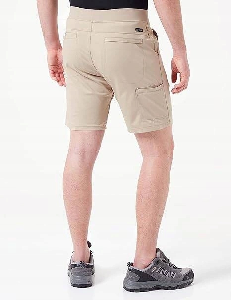 Pánské kraťasy Wrangler Fwds 6 Pkt Short Aluminum WA3B57C15 W42