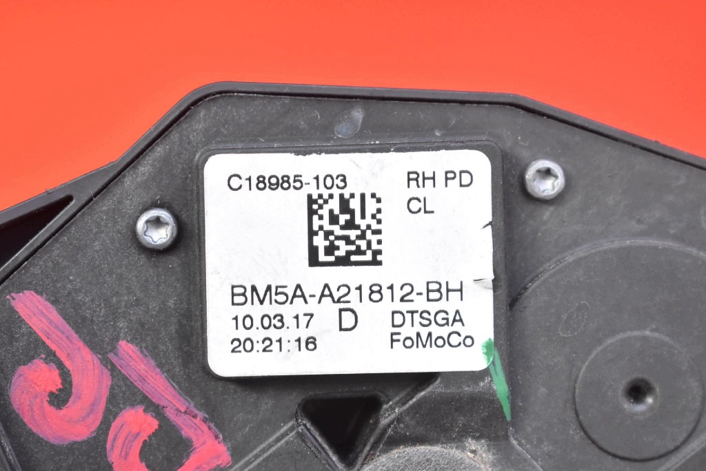 lock door right front front EU BM5A-A21812-BH FORD MONDEO MK5 14-20